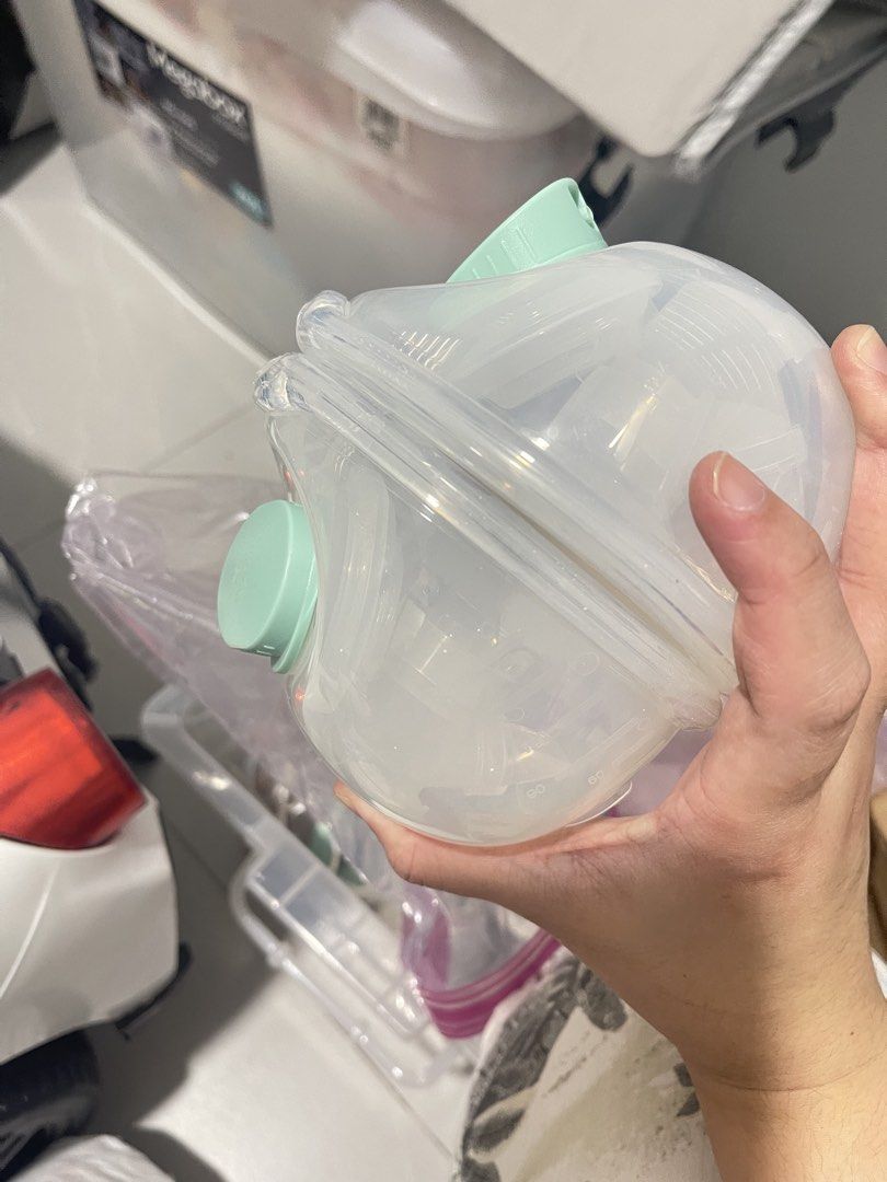 Flow X5 Breast Pump (Category: Breastfeeding & Bottle Feeding) located in Meycauayan. Submitted by twclvrdahyun (Listing ID 1424719255, Image 3). Description: used for 2 times only. hindi po ako nahiyang. mas nahiyang po sa horigen wondermore.