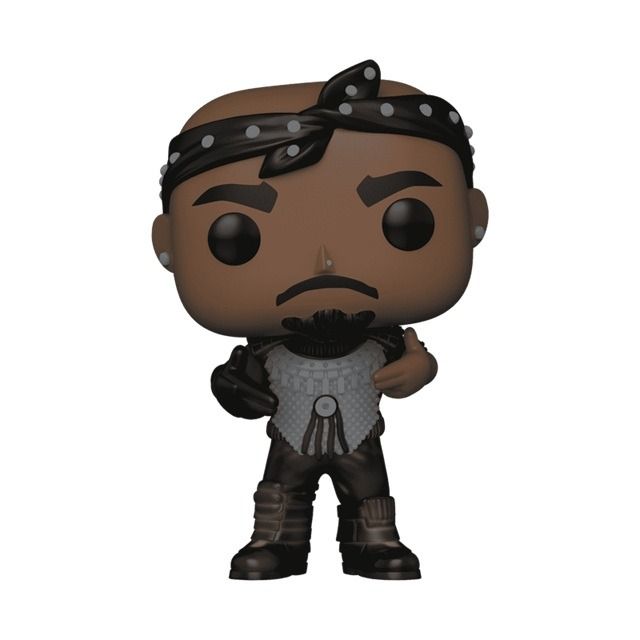 [Free Delivery] Funko POP! Rocks: 2PAC California Love - Tupac Shakur ...