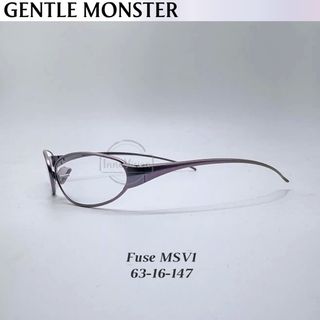 Gentle Monster Sunglasses Collection item 2