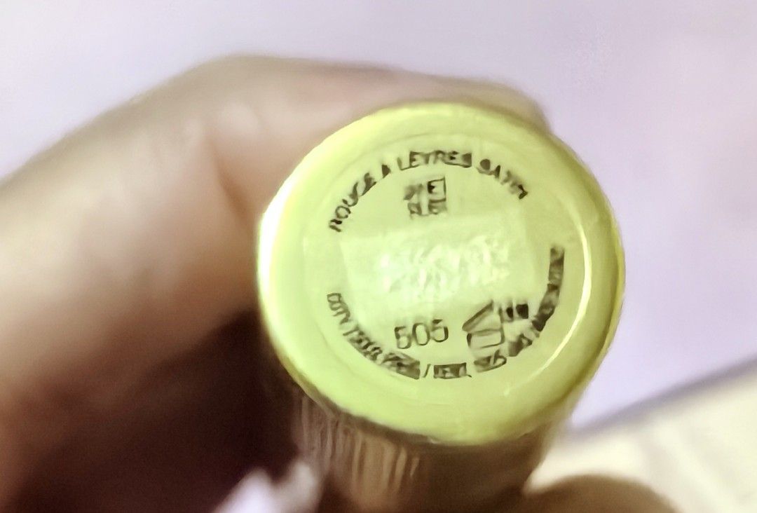 Gucci lipstick (Category: Makeup) located in Quezon City. Submitted by uptrendglam (Listing ID 1424742437, Image 3). Description: GUCCI Jane Rust Shade Satin lipstick, guaranteed authentic.