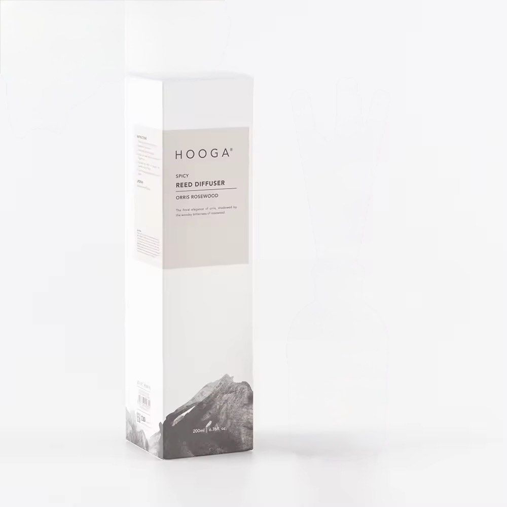 Hooga reef diffuser (Category: Home Fragrance) located in Kuala Lumpur. Submitted by moshimoshihiii (Listing ID 1424869324, Image 2). Description: Fragrance available - Orris Rosewood - Ginger Lily & Galbanum .