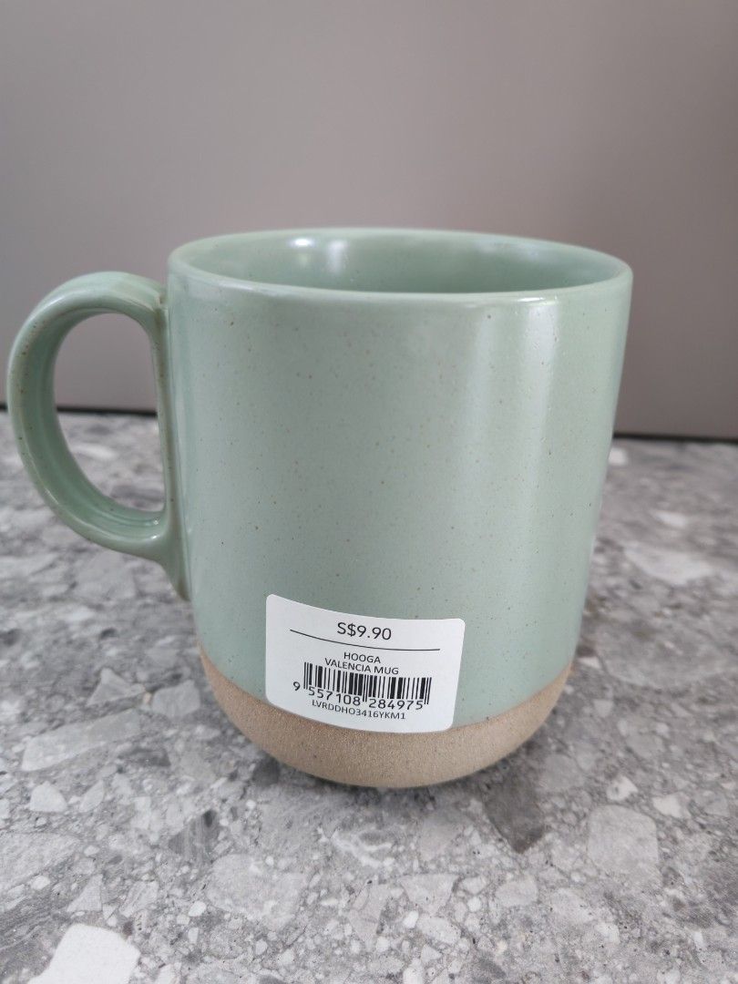 HOOGA Valencia Mug 400ml473215637767464962