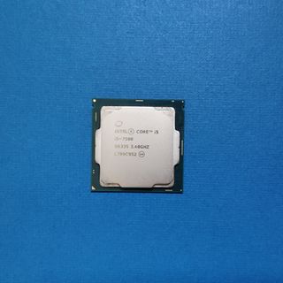 Intel Core i5-7500 CPU447453832603258880