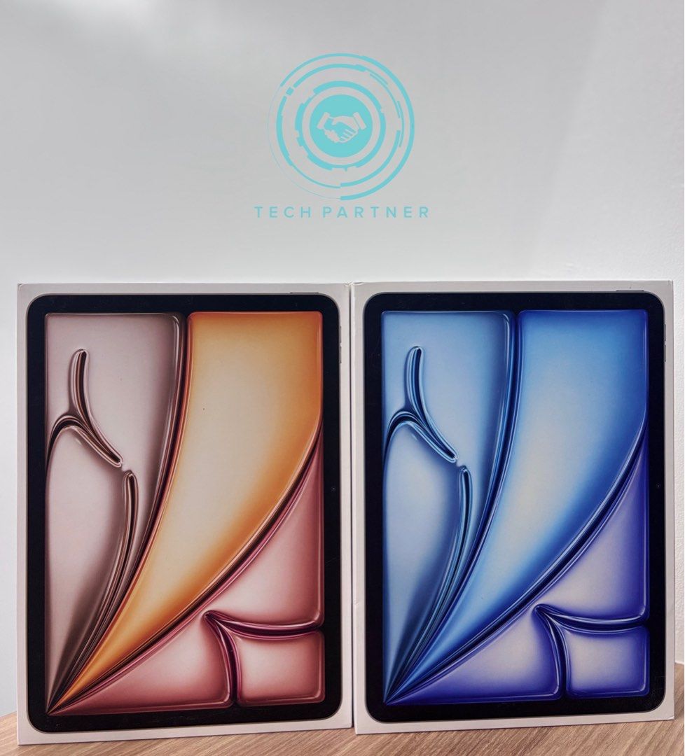 IPad Air M3 11inch 128gb (Category: iPad) located in Manila. Submitted by kkatelien07 (Listing ID 1424762110, Image 2). Description: 💯 ORIGINAL • BRAND NEW • SEALED 📱 iPad Air M3 11’’ – 128GB&256GB 🛡️ Warranty Coverage: • 1 Year Official Apple Warranty 📍 Store Pickup Location (Waze: Tech Partner PH – Pasig City) G-10, Ortigas Technopoint Parking Bldg. Julia Vargas Ave., Pasig City (CW Home Depot Compound) Near the wall climbing area & Uncle J