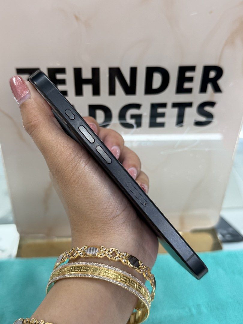 iPhone 15 PRO 256GB SMARTLOCKED (NTC APPROVED) (Category: iPhone 15 Series) located in San Juan City. Submitted by desireebayal96 (Listing ID 1424838372, Image 3). Description: iPhone 15 PRO (BLACK TITANIUM) * 256GB * SMARTLOCKED * NTC APPROVED * 88% BH (ORIGINAL NOT BOOSTED CAN CHECK 3UTOOLS) * 98% SMOOTH * NO ISSUE * NO HISTORY OF REPAIR * NO ICLOUD ISSUE * NOT REFURBISHED * FACE ID & TRUETONE WORKING * WITH TYPE-C CORD OPEN FOR COD SAME DAY DE