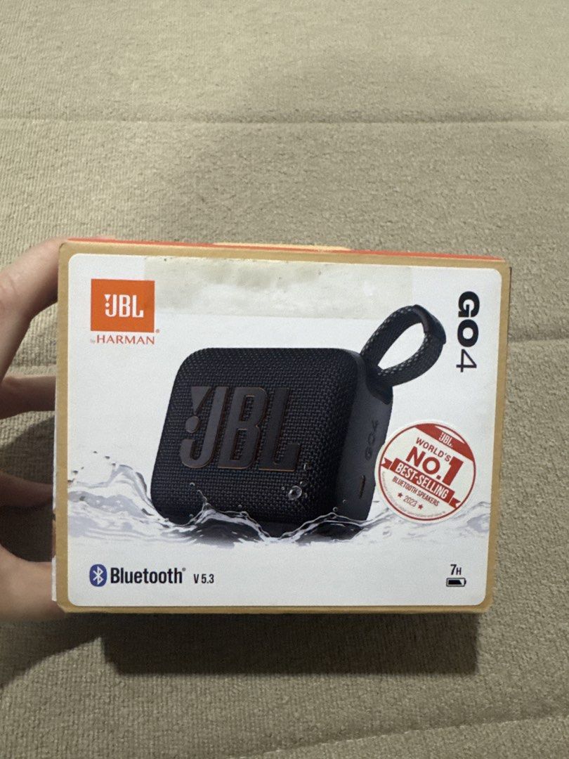 JBL Go 4403403393320898560