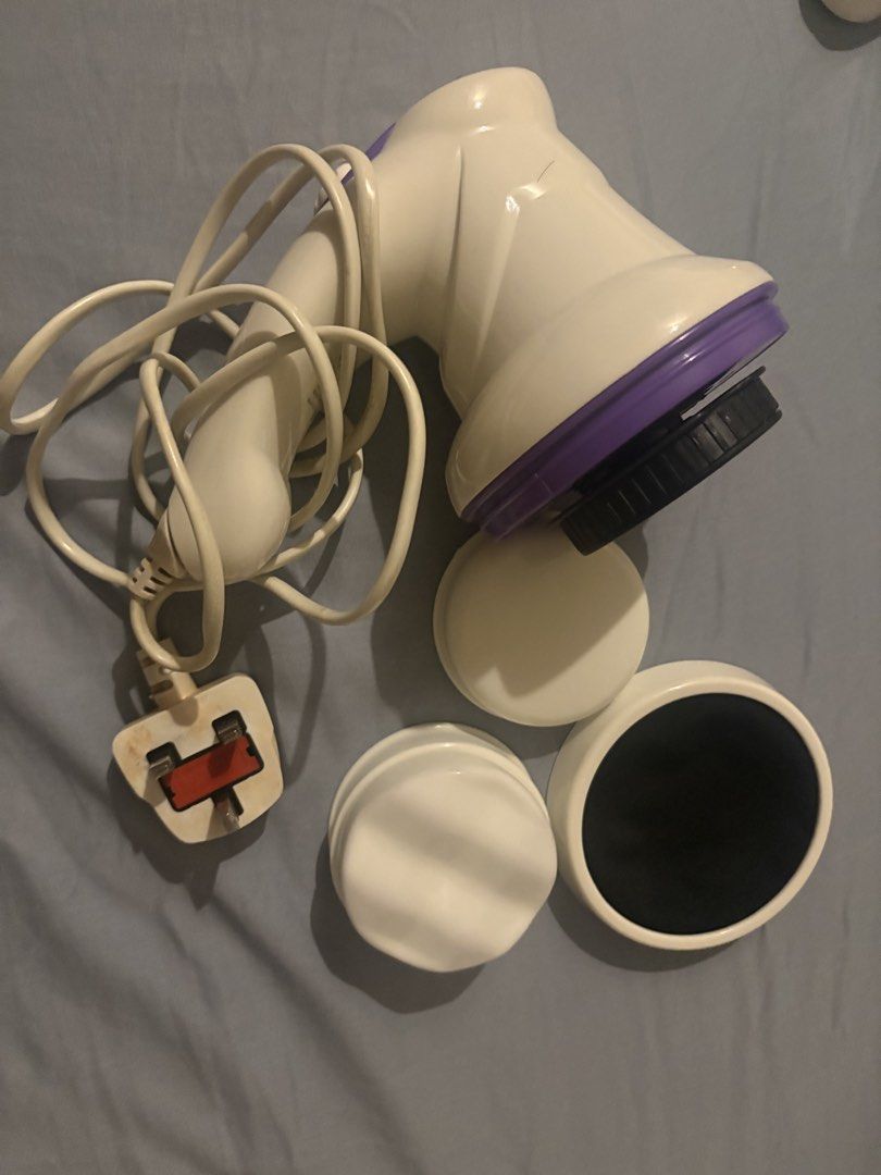 JML Slim & Tone 3-in-1 Multi Massager (Category: Massage Devices) located in Quezon City. Submitted by fairyg (Listing ID 1424829216, Image 1). Description: .