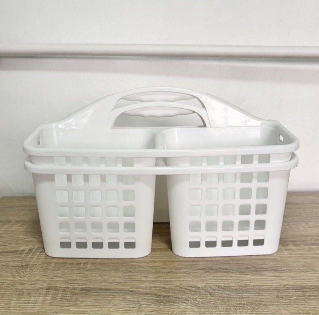 Large Plastic Caddy Basket446855027538667520