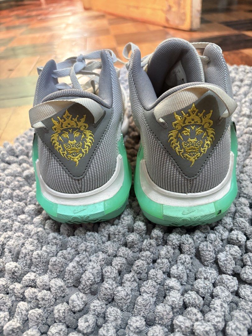 Lebron Witness 7 -read description pls- (Category: Sneakers) located in Cebu City. Submitted by narssandra (Listing ID 1424790042, Image 3). Description: Bought last year and only worn TWICE during my review for the local boards. I’m a size 8 (W) and the shoes is 25cm so if you have the same measurement then it would definitely fit you too. RFS: Decluttering & I don’t play basketball .