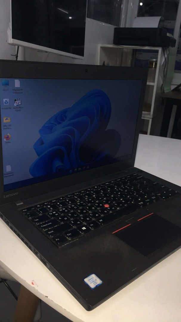 LENOVO LAPTOP i5 6TH GENERATION (Category: Laptops & Notebooks) located in Quezon City. Submitted by colisricky75597 (Listing ID 1424724956, Image 3). Description: LENOVO LAPTOP i5 6TH GENERATION 8GB/128 SSD WINDOWS 11 PRO READY TO USE FREE BAG.