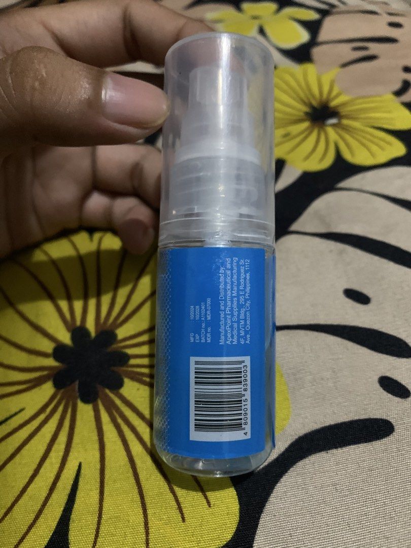 Lubie Water-Based Lubricant 35ml (Category: Medical Supplies & Tools) located in San Juan, La Union. Submitted by declutteringog7 (Listing ID 1424714047, Image 3). Description: Note: already used but safetly stored 50% full you will only get half Original price in watson ₱250-280 .