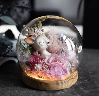 Preserved flower collection Collection item 3