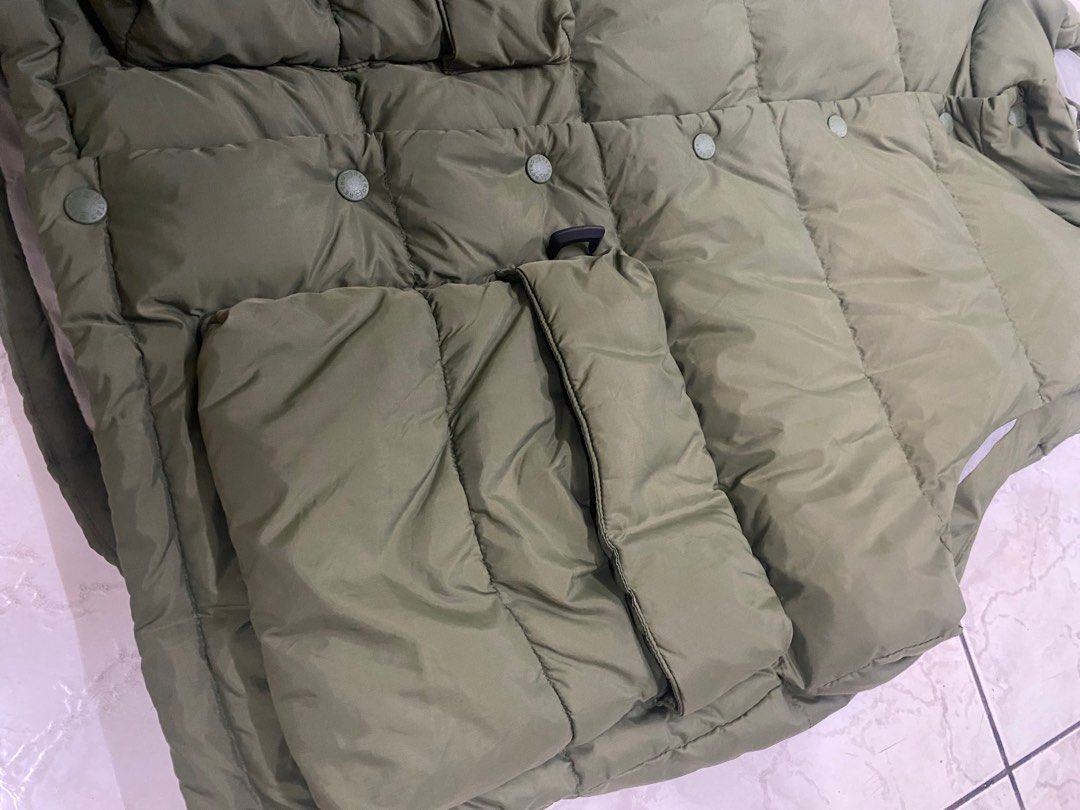Maden Workwear Vest (Category: Vests) located in Quezon City. Submitted by loloyz123 (Listing ID 1424778285, Image 2). Description: Maden Workwear heritage Vest Condition: Very good Color rate: 10/10 Color: Army Green Size: Xlarge L: 25 W: 24 inches.