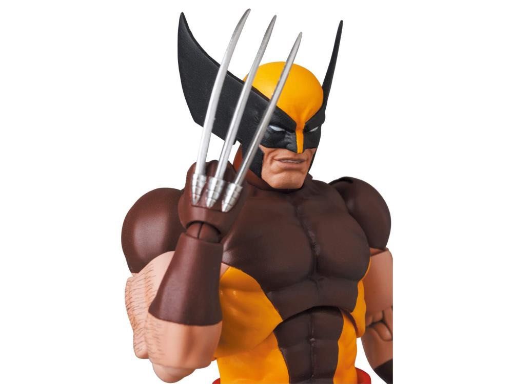 Mafex 138 Wolverine (Category: Figurines & Statues) located in Manila. Submitted by everythingauthentic07 (Listing ID 1424815442, Image 1). Description: For sale: Bnew MISB Mafex 138 Wolverine P5500 only Meet up Las Pinas/ Alabang / Market Market.