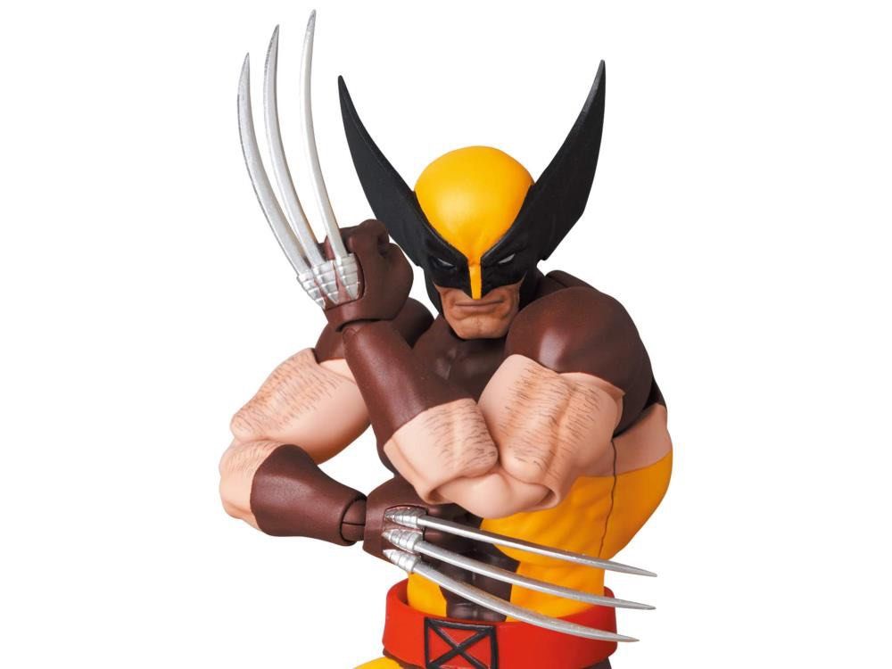 Mafex 138 Wolverine (Category: Figurines & Statues) located in Manila. Submitted by everythingauthentic07 (Listing ID 1424815442, Image 2). Description: For sale: Bnew MISB Mafex 138 Wolverine P5500 only Meet up Las Pinas/ Alabang / Market Market.