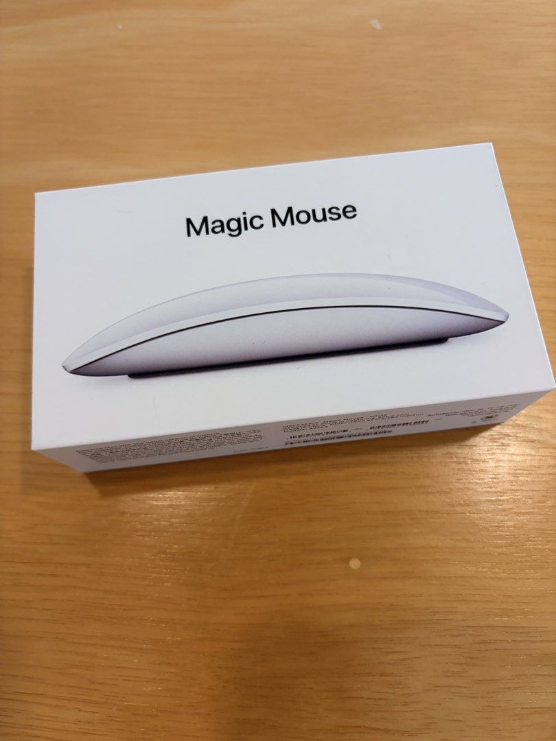 Magic Mouse Brand New Sealed473259441034383360