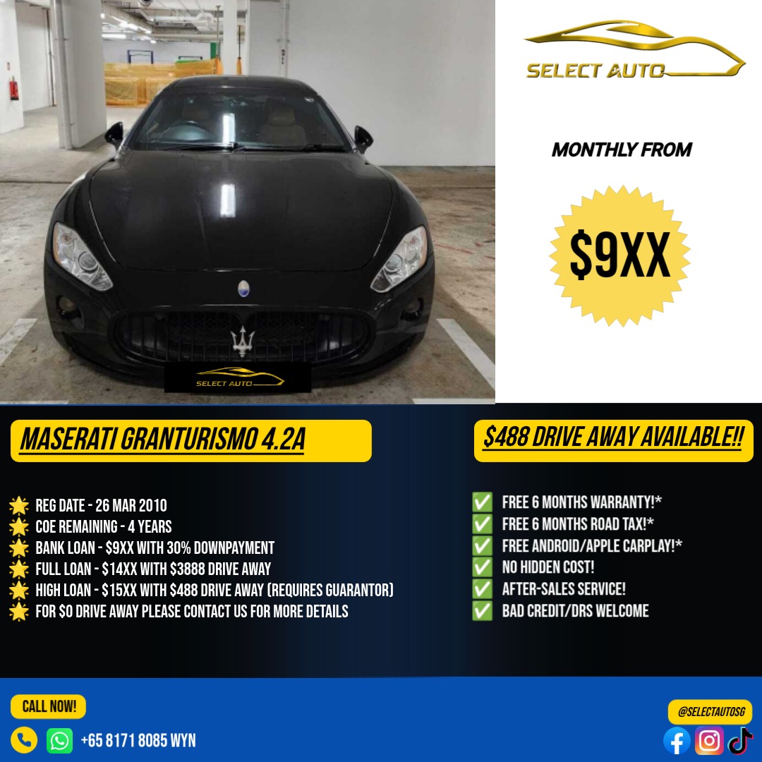 (Category: ) located in . Submitted by selectauto (Listing ID 1424742266, Image 1). Description: .