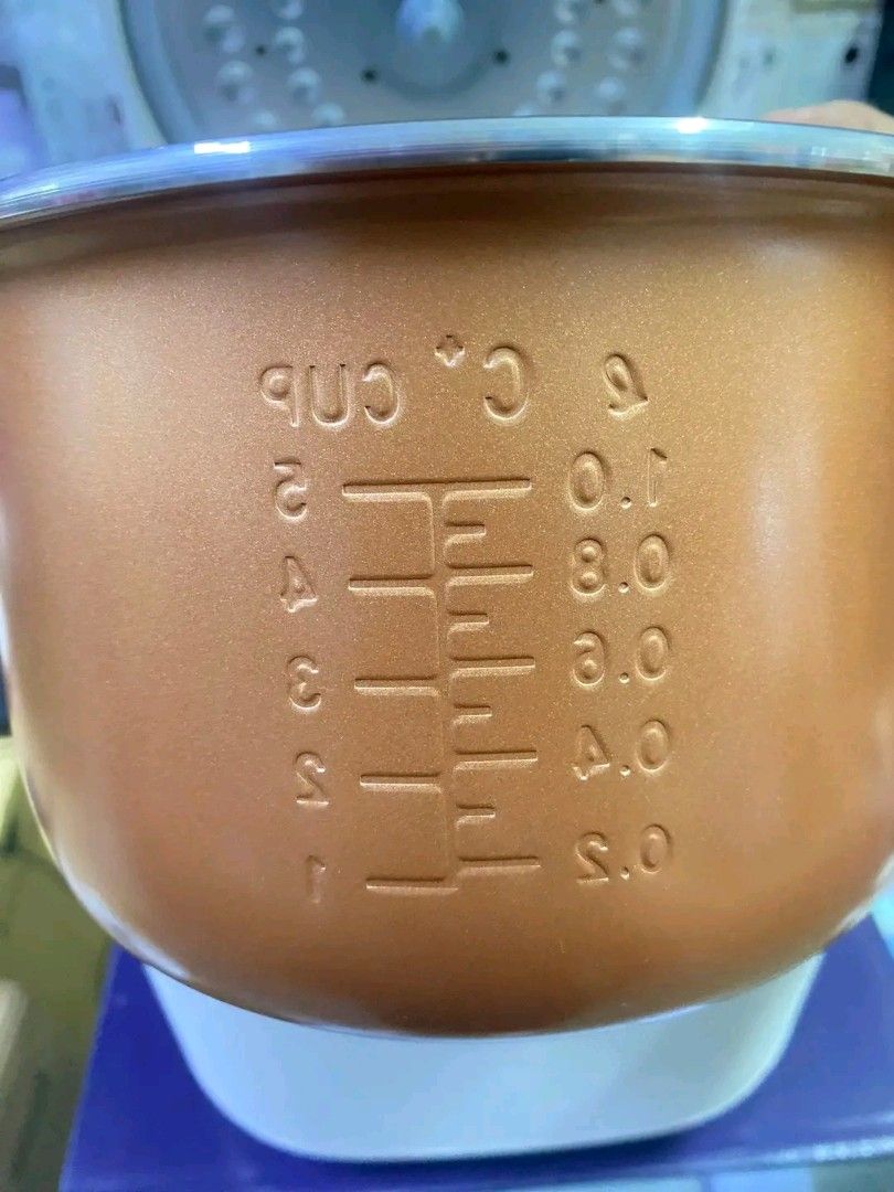 Mini Rice Cooker (Category: Cookers) located in Manila. Submitted by aratrgrs (Listing ID 1424746203, Image 2). Description: Same day delivery within metro manila Courier: Lalamove/ Grab Mode of Payment: CASH ON DELIVERY GCASH BANK TRANSFER Pm for inquiries! Happy Shopping & God bless..