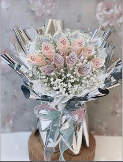 Money Bouquet/ Money Bloom Box Collection item 2