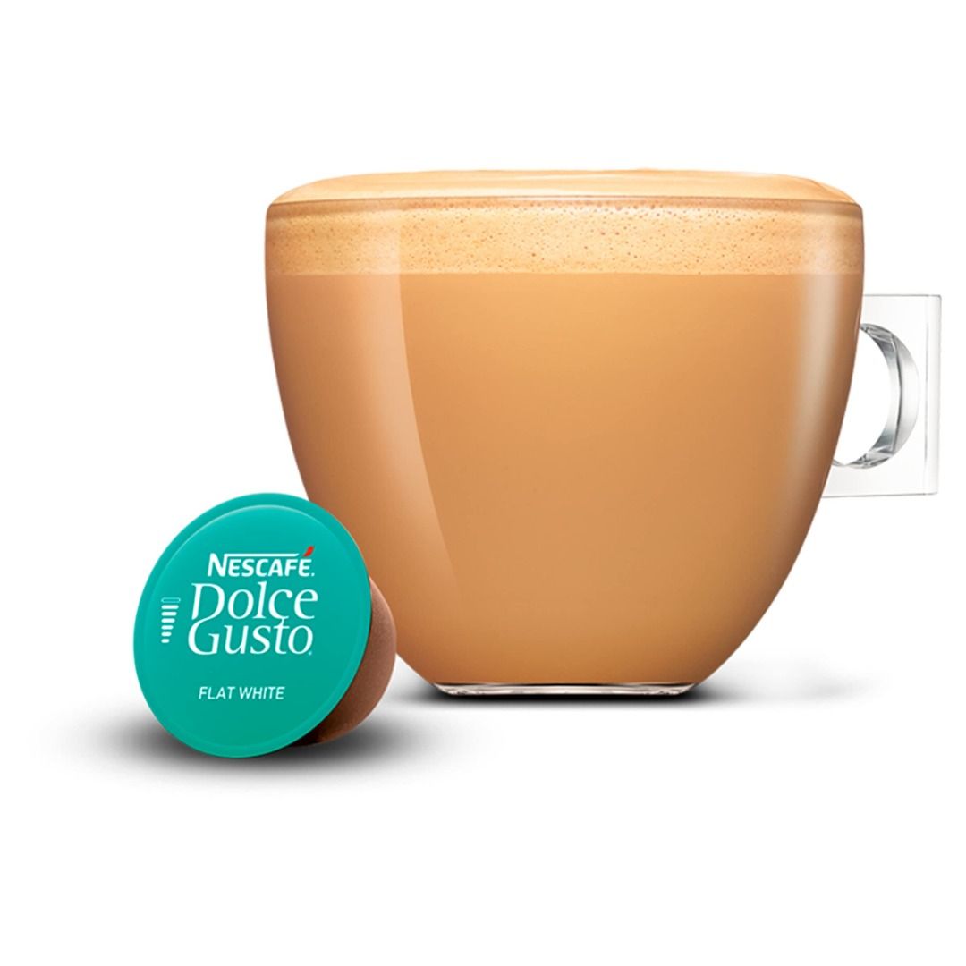 Nescafe Dolce Gusto Coffee Pods (Category: Coffee Machines & Makers) located in Pasay City. Submitted by segundoau67409 (Listing ID 1424768323, Image 1). Description: Nescafe Dolce Gusto Coffee Pods Wide range of flavors: -Espresso -Flat White -Cafe Au Lait (Decaf) -Napoli -Grande Intenso Compatible with Dolce Gusto coffee machines. Quick and easy to prepare. Enjoy a delicious cafe-style coffee at home. Perfect for any occasion. Minimum of 10 pie