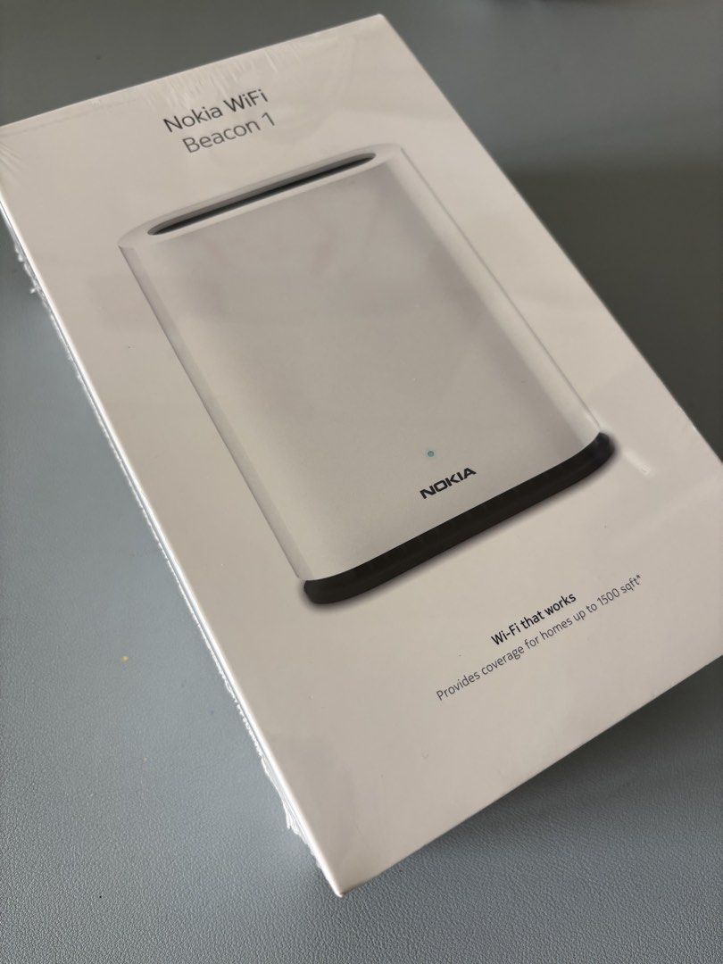 Nokia WiFi Beacon 1446434857515765760