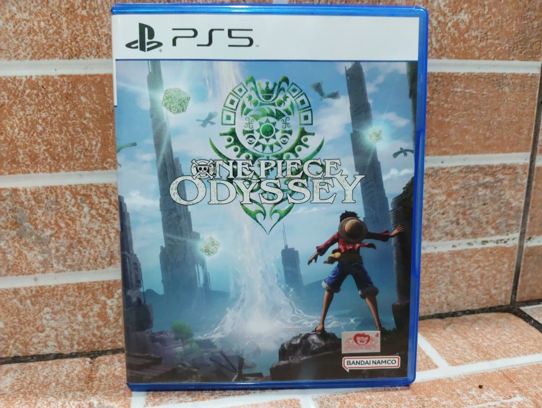 One Piece Odyssey PS5 Game (Category: PlayStation) located in Caloocan City. Submitted by jbfuenzalida27 (Listing ID 1424841413, Image 1). Description: ps5 game One piece odyssey Price: 900 Meetup: c3 caloocan or pick up.