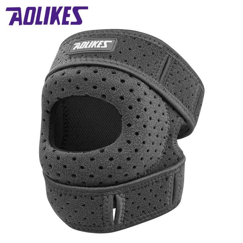 Patellar Strap Knee Support (Category: Braces, Support & Protection) located in Manila. Submitted by abot.ph.17846 (Listing ID 1424790726, Image 2). Description: Place of Origin: Jiangsu, China Brand Name: Aolikes Function: Protection Thickness: Thin Protection class: Basic Protection Model Number: 7927.