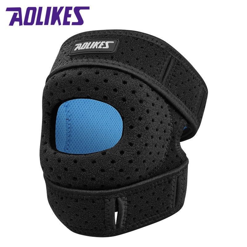 Patellar Strap Knee Support (Category: Braces, Support & Protection) located in Manila. Submitted by abot.ph.17846 (Listing ID 1424790726, Image 1). Description: Place of Origin: Jiangsu, China Brand Name: Aolikes Function: Protection Thickness: Thin Protection class: Basic Protection Model Number: 7927.
