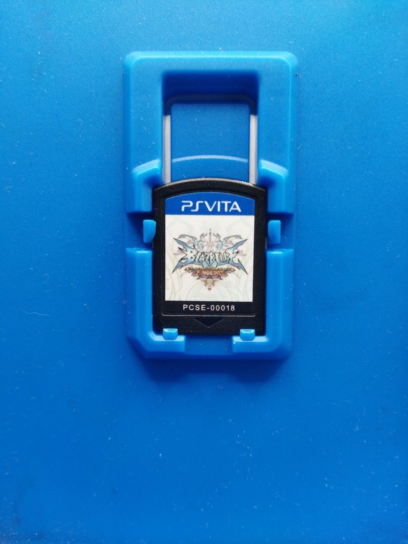 PSVITA BlazBlue: Continuum Shift EXTEND ( USA ) (Category: PlayStation) located in Mandaluyong City. Submitted by sykarla1 (Listing ID 1424787790, Image 2). Description: PSVITA game Pre owned R- ( USA ) good working condition Cash on delivery available via lalamove meet up available mandaluyong near by please fallow in FB page; Gamers hub Note For customer trust & confidence we Send actual video/ picture before We ship. Thank you .