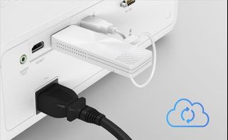 Qcast Mirror HDMI Wireless Dongle Wireless Adapter504261981358018560