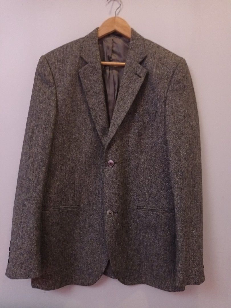 Raoul Tweed Blazer - big size (Category: Coats, Jackets and Outerwear) located in Quezon City. Submitted by cncarousel (Listing ID 1424839760, Image 1). Description: not worn new Raoul formal men's coat.