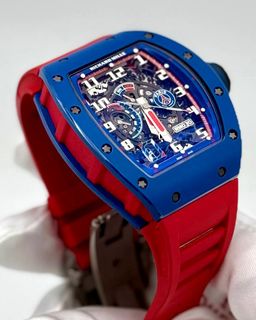 RICHARD MILLE 理查德•米勒 Collection item 3