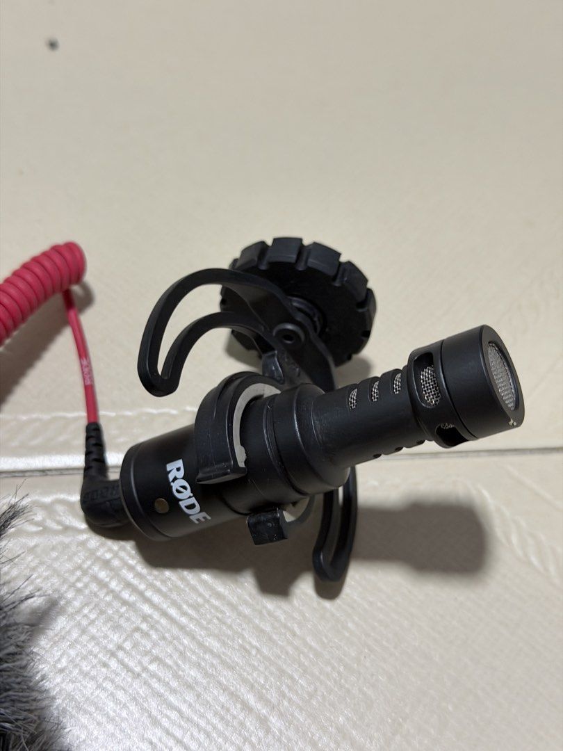 Rode VideoMicro microphone65671955169282110