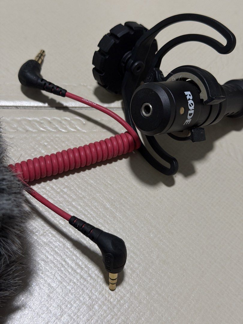 Rode VideoMicro microphone65671955169282113