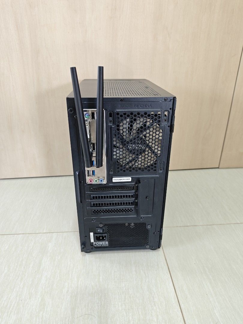 Ryzen 5600G desktop pc computer AMD CPU65717358752641117