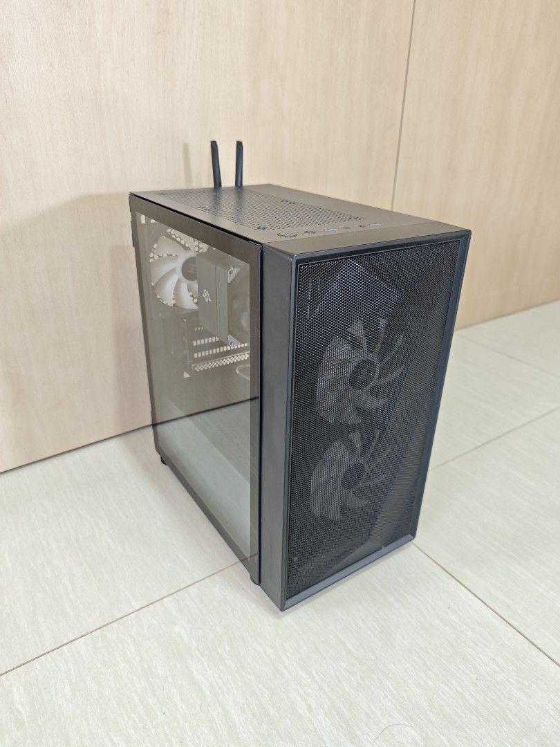 Ryzen 5600G desktop pc computer AMD CPU65717358752641116