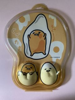 Sanrio Gudetama 3D Mouse Pad