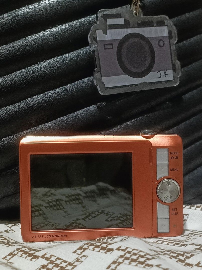 Sanyo VPC T850 (Category: Cameras) located in Ilagan. Submitted by minkicar (Listing ID 1424849120, Image 2). Description: Sanyo VPC T850 ⚡ 500 PHP Working with issue Issue: White screen Output 🥰.