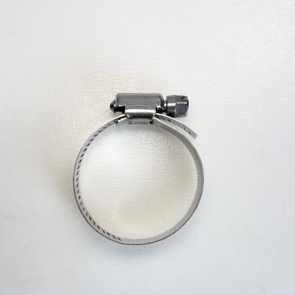 Stainless Steel Hose Clamp (new)