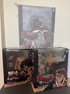 範馬勇次郎storm 出售| 網上購買100+ 件範馬勇次郎storm | Carousell