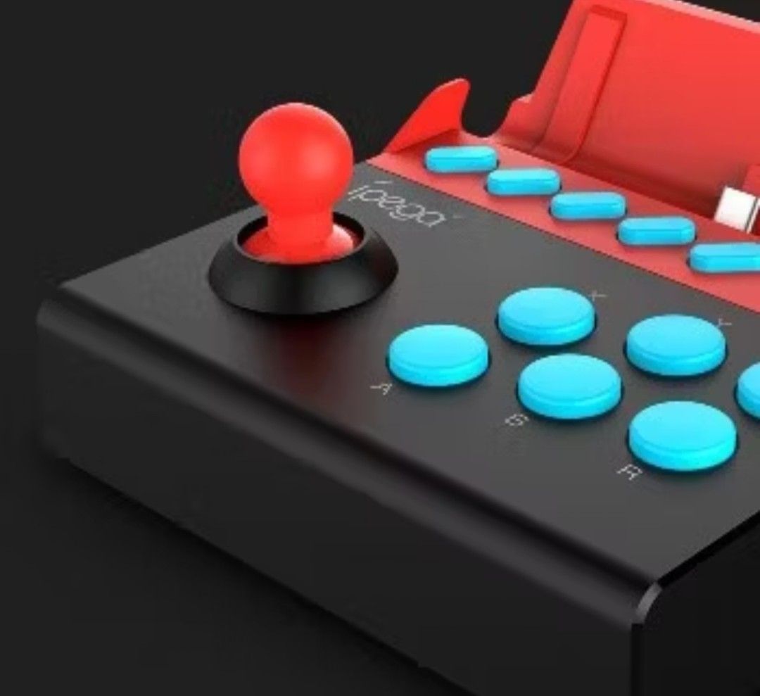Switch Arcade Joystick Controller | Retro Gaming Arcade Stick | Console ...