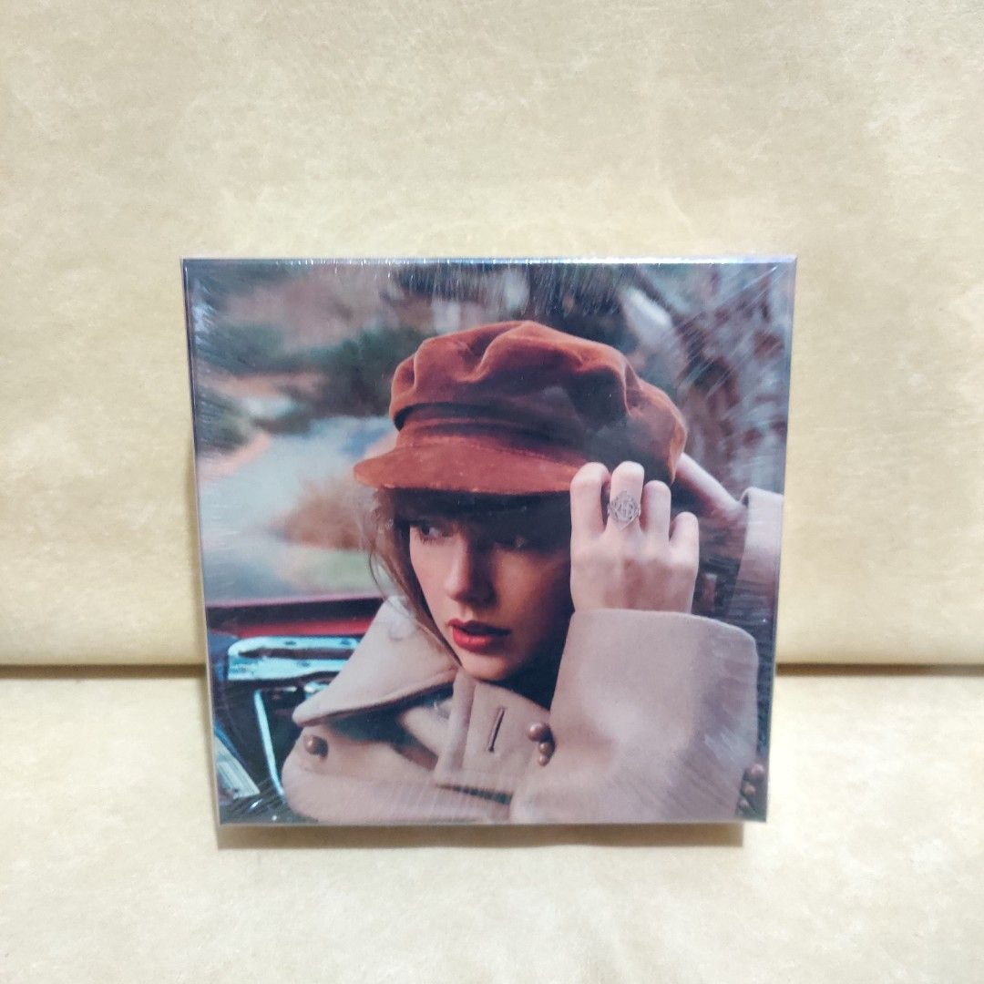 Taylor Swift Red Puzzle (SEALED) (Category: CDs & DVDs) located in Manila. Submitted by chin.tan (Listing ID 1424731192, Image 1). Description: Selling my Taylor Swift Taylor Version Red puzzle (Sealed) for P5,000. You can message me for more details. Thank you. MOP - Gcash MOD - GGX or SDD (book and shoulder by buyer).