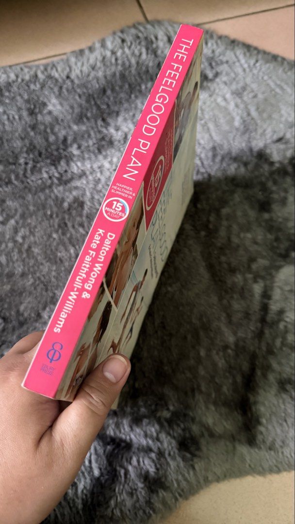 The Feelgood Plan by Kate Faithfull-Williams (Category: Storybooks) located in Taguig. Submitted by averagedude88 (Listing ID 1424764291, Image 2). Description: .