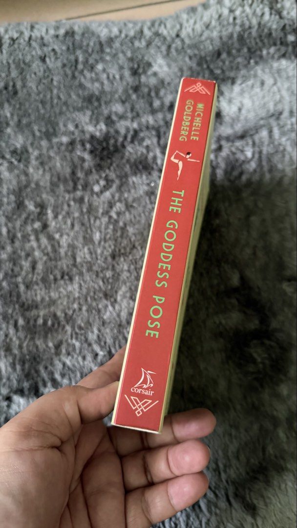 The Goddess Pose by Michelle Goldberg (Yoga Indra Devi) (Category: Storybooks) located in Taguig. Submitted by averagedude88 (Listing ID 1424763223, Image 2). Description: .