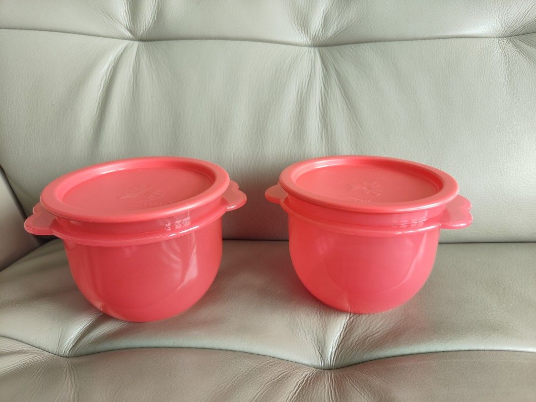 Tupperware One Touch Bowls Food container446640641750476800