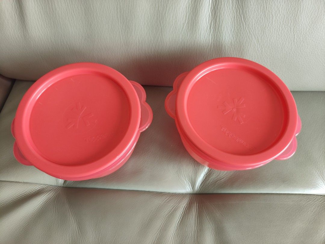 Tupperware One Touch Bowls Food container446640641750476801