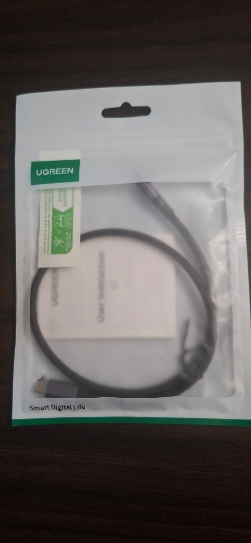 UGREEN O.5M USB-C cable-Brand new446429472804710400