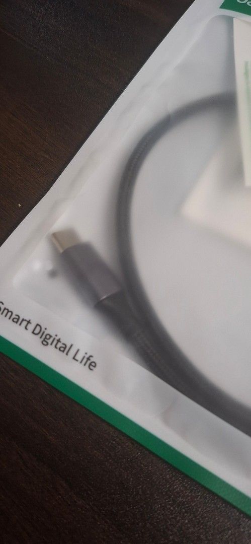 UGREEN O.5M USB-C cable-Brand new446429472804710401