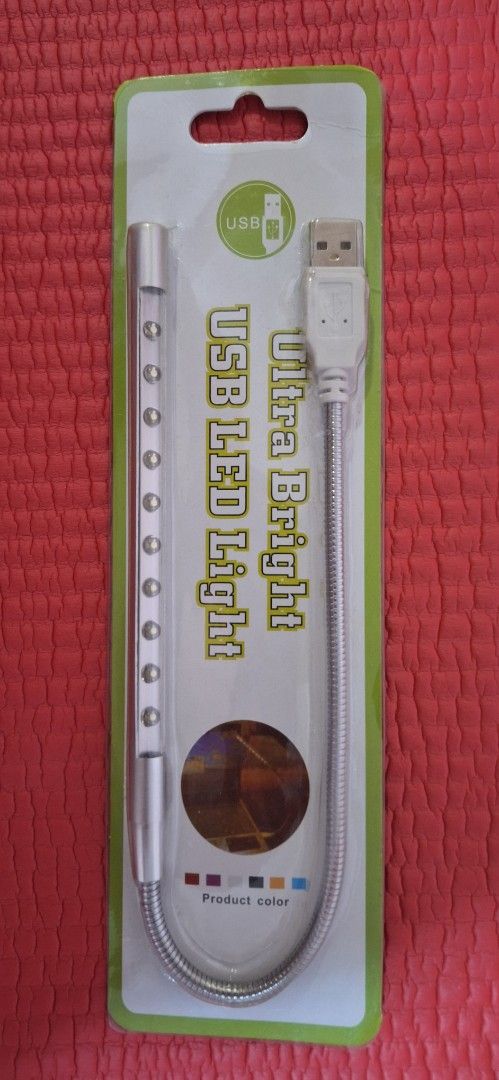 Ultra Bright USB LED Light