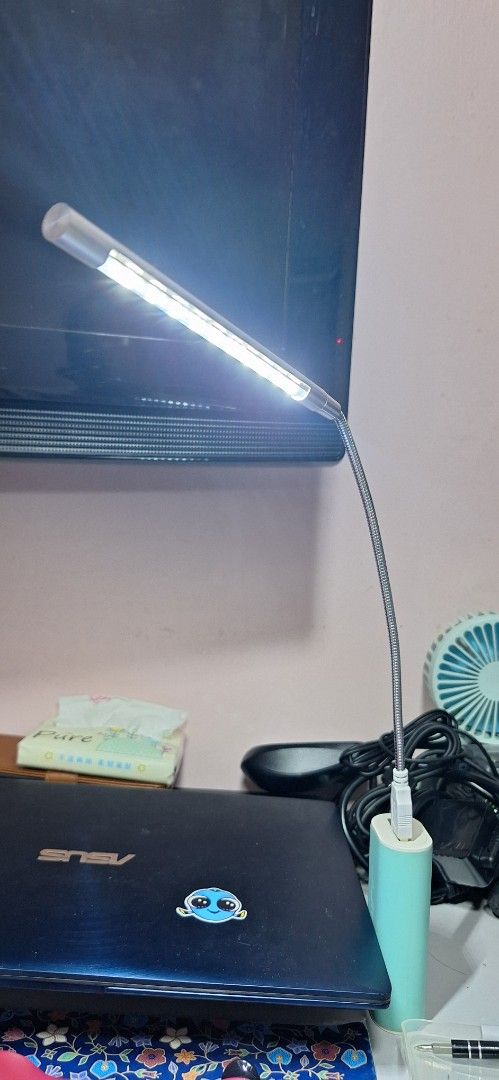 Ultra Bright USB LED Light446609780418826241
